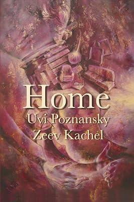 Home by Poznansky, Uvi; Kachel, Zeev | Paperback | Poetry 2