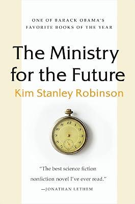 The Ministry for the Future by Robinson, Kim Stanley | Paperback | Fiction 2