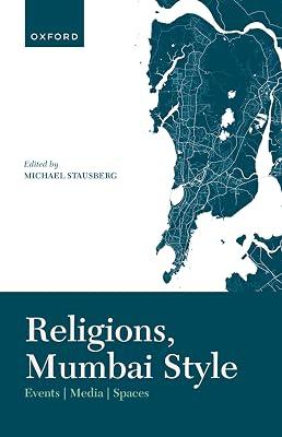 RELIGIONS, MUMBAI STYLE | Hardcover | Social Science 2