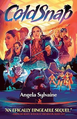 Cold Snap: 2 (Frost Bite) by Sylvaine, Angela | Paperback | Fiction 2