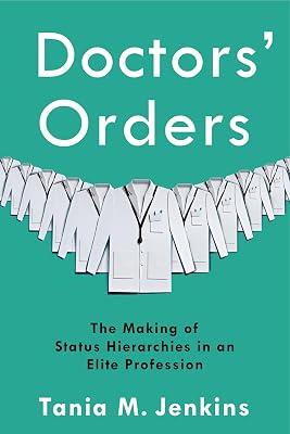 Doctors' Orders by Jenkins, Tania M. | Paperback | Sociology 2