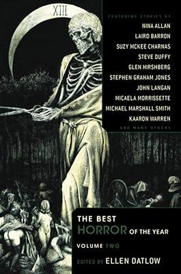 The Best Horror of the Year Volume 2 | Paperback | Fiction 2