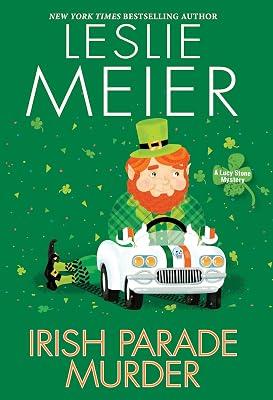 Irish Parade Murder: 27 (Lucy Stone Mysteries) by Meier, Leslie | Mass_Market | Fiction 2