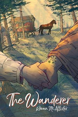 The Wanderer: Volume 1 (Chronicles of the Riftlands) by McAllister, Rowan | Paperback | Romance 2