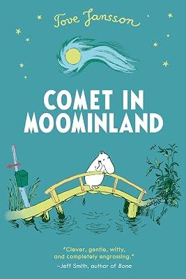 COMET IN MOOMINLAND: 1 (Moomin, 1) by Jansson, Tove | Paperback | Juvenile Fiction 2