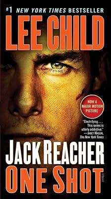 One Shot (Jack Reacher) by Child, Lee | Mass_Market 2
