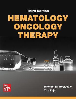 Hematology-Oncology Therapy, Third Edition by Boyiadzis, Michael M.; Fojo, Tito | Hardcover | Medical 2