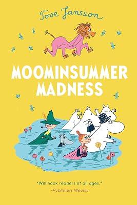 MOOMINSUMMER MADNESS: 4 (Moomins, 4) by Jansson, Tove | Paperback | Juvenile Fiction 2