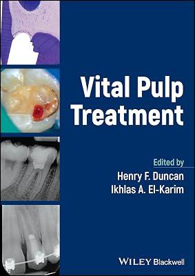 Vital Pulp Treatment | Hardcover | Medical 2