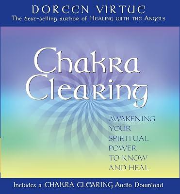 Chakra Clearing by Virtue PhD, Doreen | Hardcover | Complementary Therapies 2