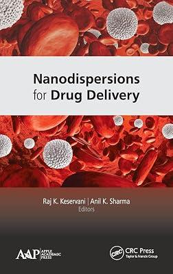 Nanodispersions for Drug Delivery | Hardcover | Biology 2