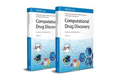 Computational Drug Discovery, 2 Volumes: Methods and Applications | Hardcover | Science 2