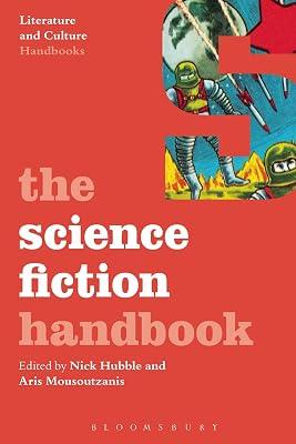 The Science Fiction Handbook (Literature and Culture Handbooks) by Hubble, Nick | Paperback | Literary Criticism 2