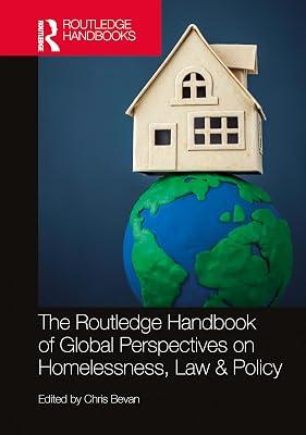 The Routledge Handbook of Global Perspectives on Homelessness, Law & Policy | Paperback | Housing And Homelessness 2