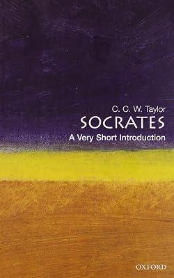 Socrates: A Very Short Introduction by Christopher Taylor | Paperback | Western Philosophy: Ancient 2