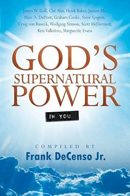 God's Supernatural Power in You by DeCenso, Frank Jr. | Paperback | Christian Life & Practice 2