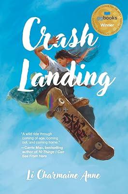 Crash Landing by Anne, Li Charmaine | Paperback | Young Adult Fiction 2