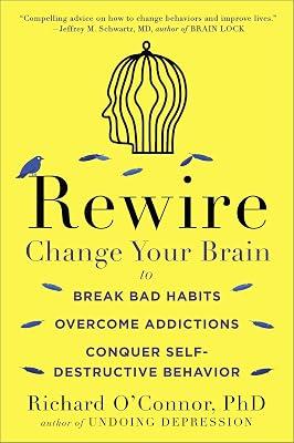 Rewire by O'Connor, Richard | Paperback | Psychology 2