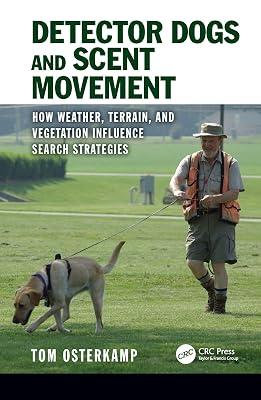 Detector Dogs and Scent Movement by Osterkamp, Tom | Hardcover | Forensic Science 2