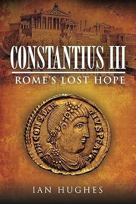Constantius III by Hughes, Ian | Hardcover | History 2