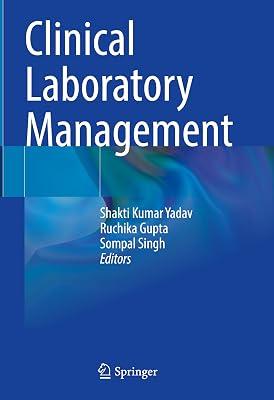 Clinical Laboratory Management | Hardcover | Pathology 2