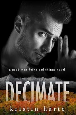 Decimate by Harte, Kristin | Paperback | Thriller 2