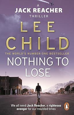 Nothing To Lose: (Jack Reacher 12) by Child, Lee | Paperback | Crime & Mystery 2