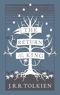 The Return of the King (Lord of the Rings) by Tolkien, J.R.R. | Hardcover | Fiction And Related Items 2