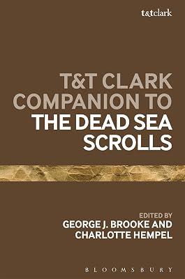 T&T Clark Companion to the Dead Sea Scrolls | Hardcover | Religion 2