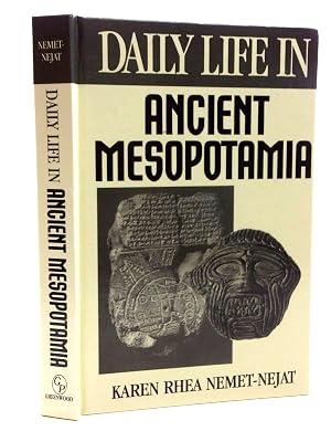 Daily Life in Ancient Mesopotamia by Nemet-Nejat, Karen Rhea | Hardcover | Middle Eastern History 2