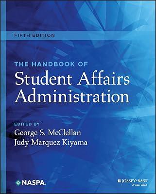 The Handbook of Student Affairs Administration | Hardcover | Education 2