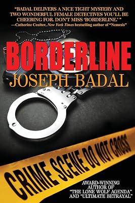 Borderline: 1 (Lassiter/Martinez Case Files) by Badal, Joseph | Paperback | Crime & Mystery 2