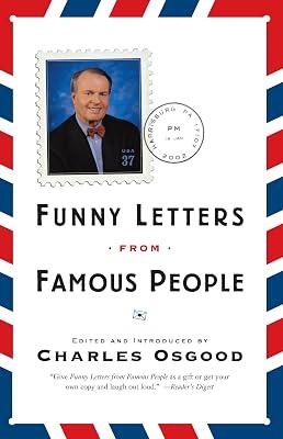 Funny Letters from Famous People | Paperback | Humor 2