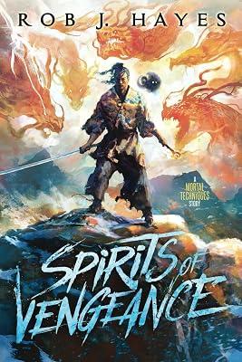 Spirits of Vengeance by Hayes, Rob J | Paperback | Fantasy 2