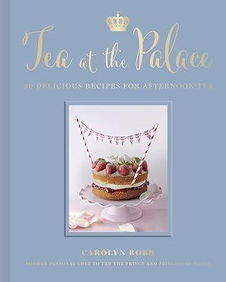 Tea at the Palace by Robb, Carolyn | Hardcover | National & Regional Cuisine 2