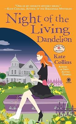 Night of the Living Dandelion: A Flower Shop Mystery by Collins, Kate | Mass_Market | Fiction 2