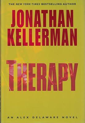 Jonathan Kellerman's Therapy by Kellerman, Jonathan | Hardcover | Fiction 2