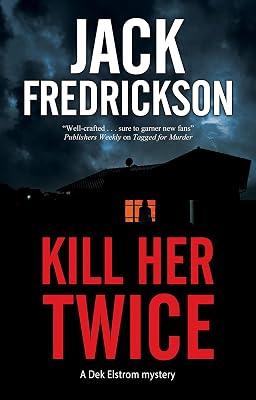 Kill Her Twice by Fredrickson, Jack | Paperback | Fiction 2