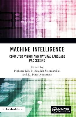 Machine Intelligence: Computer Vision and Natural Language Processing | Paperback | Computers 2