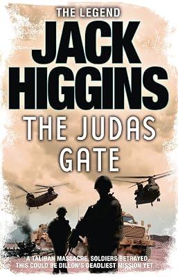 The Judas Gate: The fast-paced international crime thriller: Book 18 (Sean Dillon Series) by Higgins, Jack | Paperback | Thriller 2
