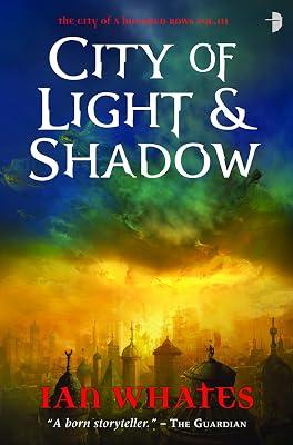 City of Light & Shadow (City of a Hundred Rows) by Whates, Ian | Paperback | Science Fiction 2