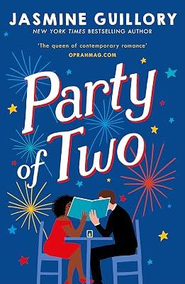PARTY OF TWO by Guillory, Jasmine | Paperback | Modern And Contemporary Fiction: Literary And General 2