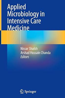 Applied Microbiology in Intensive Care Medicine | Hardcover | Intensive Care Medicine 2
