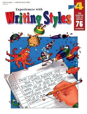 Experiences with Writing Styles (Exp with Writing Styles) by Stckvagn | Paperback | Juvenile Nonfiction 2