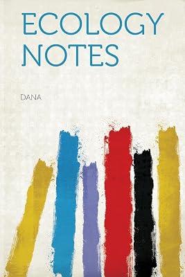 Ecology Notes by Dana | Paperback | History 2