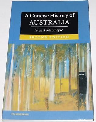 A Concise History of Australia by Macintyre | Paperback | History 2