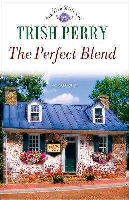 The Perfect Blend by Perry, Trish | Paperback | Romance 2