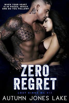 Zero Regret: 13 (Lost Kings MC) by Lake, Autumn Jones | Paperback | Fiction 2
