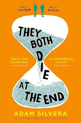 Simon & Schuster They Both Die at the End by Adam Silvera | Paperback | Children’S 2