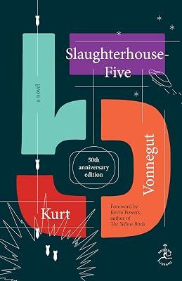 SLAUGHTERHOUSE FIVE 25TH ANNI ED: A Novel; 50th Anniversary Edition (Modern Library 100 Best Novels) by Vonnegut, Kurt | Hardcover | Fiction 2